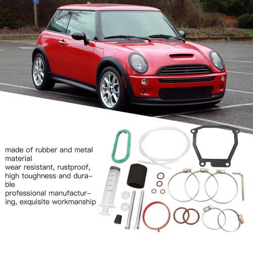 ･*23pcs Supercharger Service Kit Car Accessories For S R53 R52 JCW - Picture 4 of 12