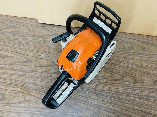 Motosierra STIHL MS211c para piezas/proyecto/reparación - gira Eng puntuado 🛠️🔧 - Imagen 16 de 17