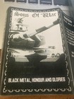 SONS OF WAR DEMO TAPE BRAZIL BLACK METAL NSBM