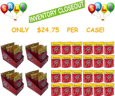 #ad CASE SALE 360 Trident Splash Strawberry w Lime 24 Packs 360 Pieces $24.75