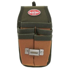 BUCKET BOSS 54184 Green,Tool Sheath,Polyester 52NZ14