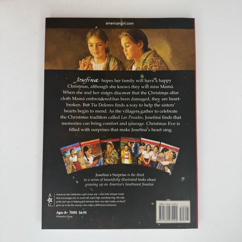 Josefina's Boxed Set (American Girl Collection), Tripp, Valerie, 0723232076758 - Picture 10 of 19