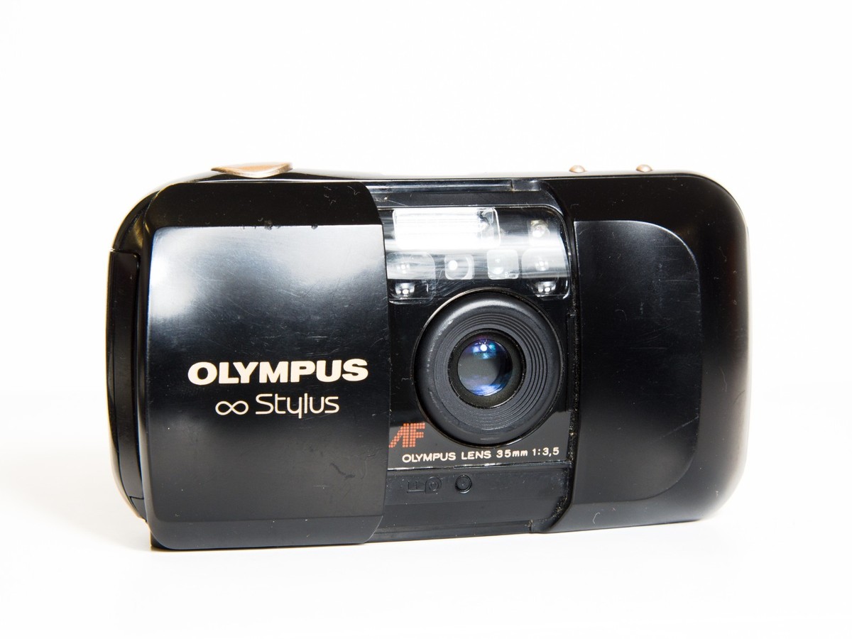 完動/美品 Olympus オリンパス Stylus Epic Limited Olympus Stylus Epic DLX 35mm Camera : Amazon.ca: Electronics