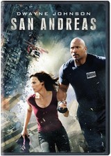 San Andreas (Special Edition DVD)