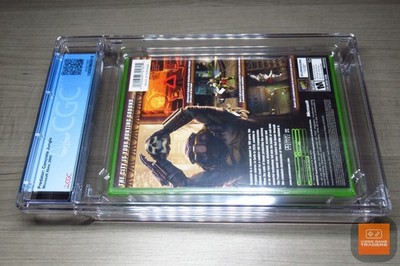 Predator: Concrete Jungle (Microsoft Xbox, 2005) for sale