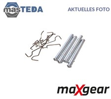 27-2597 ZUBEHÖR-SATZ BREMSBELÄGE HINTEN MAXGEAR FÜR MITSUBISHI SPACE STAR MPV