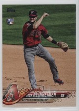 2018 Topps Update Jack Reinheimer #US84 0a3
