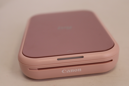 Canon - IVY 2 Mini Photo Printer - Blush Pink (Missing USB Cable) - 第 5/6 張圖片