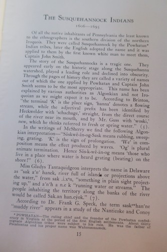 3 BOOKS:Susquehannock Indians of Pennsylvania,Archaeology,Artifacts,Maps,Photos - Picture 5 of 24