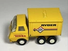 Vintage Tiny Tonka Private Label Ryder Van Moving Box Truck #902