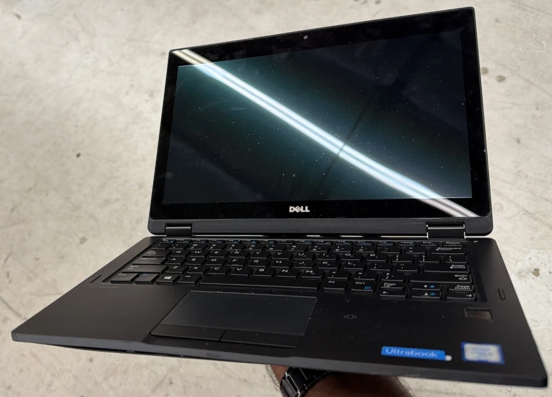 Dell Intel Core i5 7th Gen. PC Laptops & Netbooks 12-12.9 in
