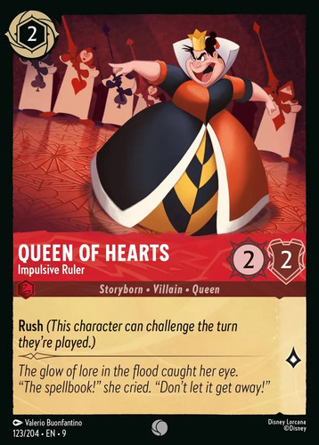 Disney Lorcana Fabled Common Choose Your Own Single Cards Foil & Non-Foil EN9 - Picture 85 of 146