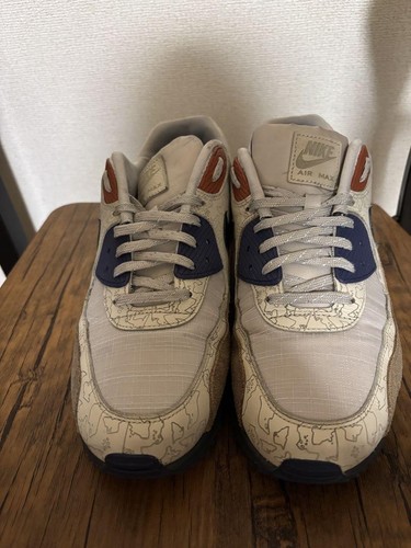 Men 10.0US Sneaker Nike Air Max 90 Nrg Camowabb