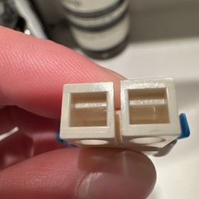 Lego Star Wars Grand Admiral Thrawn minifigure  SW0811 75170 The Phantom Rebels