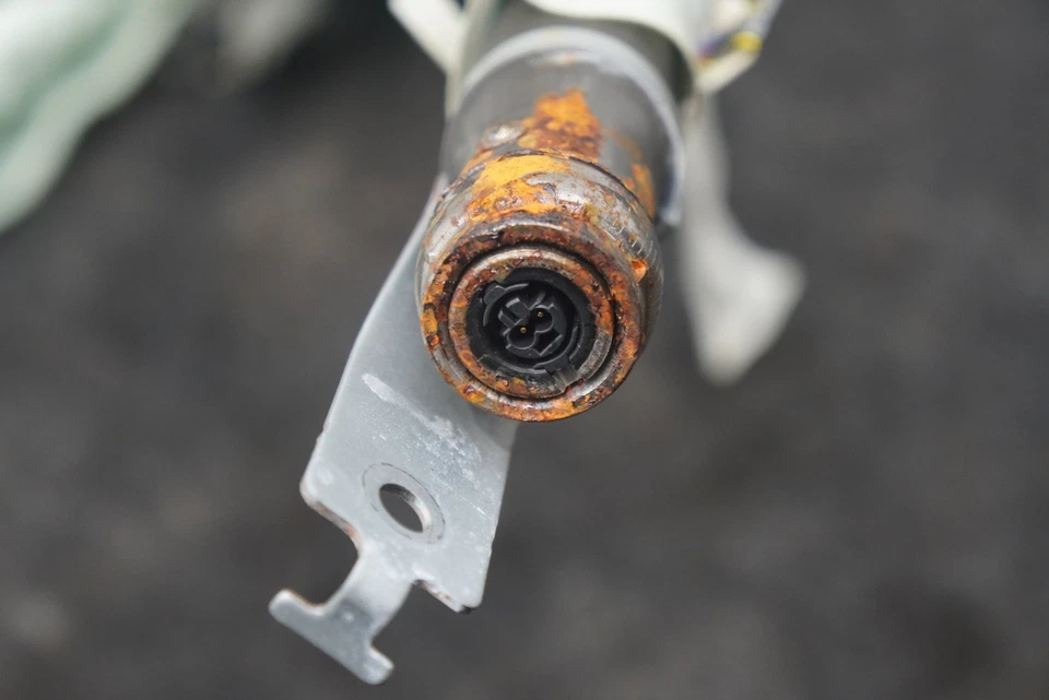 Cortina airbag cabeza techo pasajero derecho 670009670 Maserati Quattroporte M156 Foto 2 de 3