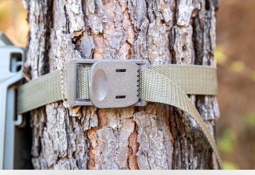 Moultrie Camera Mount Straps | 2-Pack | Fits Cameras | 8 ft. Long - Imagen 9 de 19