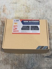 Digital HDMI 4k 60HZ HDBaseT Extender Over Cat5e/6 Ethernet