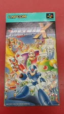 CAPCOM Rockman X SFC game