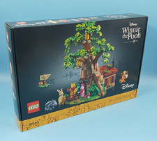 LEGO Ideas Disney Winnie The Pooh (21326) New Sealed Retired
