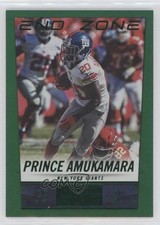 2014 Panini Hot Rookies End Zone /6 Prince Amukamara #148