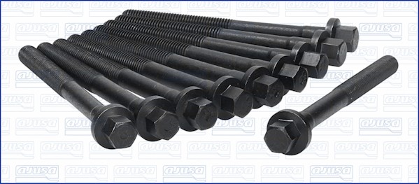 Zylinderkopfschraubensatz FÜR Volvo 240 (P242, P244) - Ajusa 81003900-image