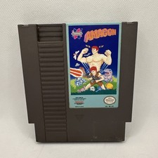 Amagon (Nintendo Entertainment System, 1989)