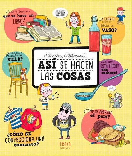As??í se hacen las cosas