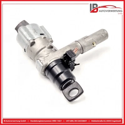 Zündschloss mit Schlüssel 1245450114 MERCEDES-BENZ W201 W124 MERCEDES - Bild 1 von 4
