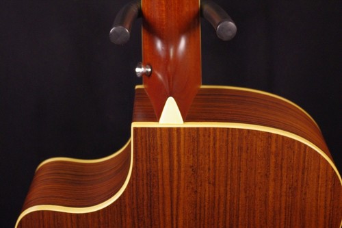 Larrivee OMV-03 Rosewood - Picture 7 of 11