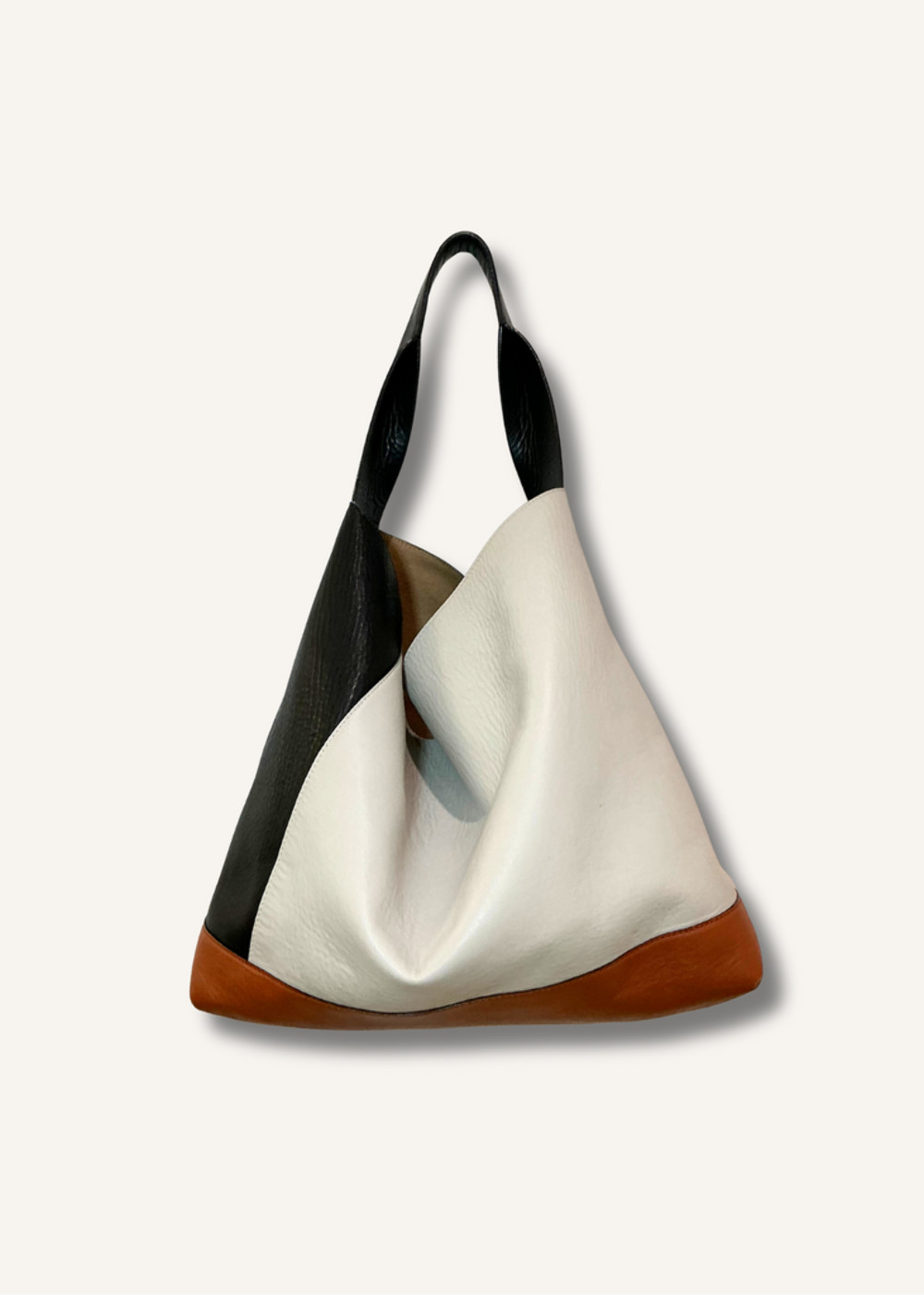 Marni Tricolor Tote - image 1