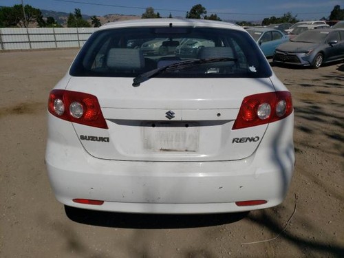 2005 2006 2007 2008 SUZUKI RENO TIRE PRESSURE TPMS CONTROL MODULE 96870339 - Picture 8 of 12