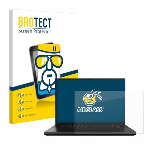 Flexible Protection Ecran Verre Film Protecteur pour Razer Blade 16 2024 Robuste
