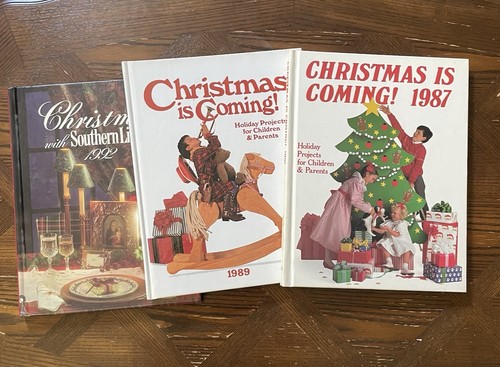 Christmas Is Coming! Better Homes And Garden Lot (11 Books) Hardcover - Picture 4 of 7