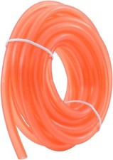 10 Foot Micro Fuel Line, 1/8 Inch ID x 1/4 Inch OD, Red, 98641