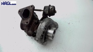 Turbolader 6110960099 Mercedes-benz C 220 T CDI 202 92 KW 125 PS Kombi