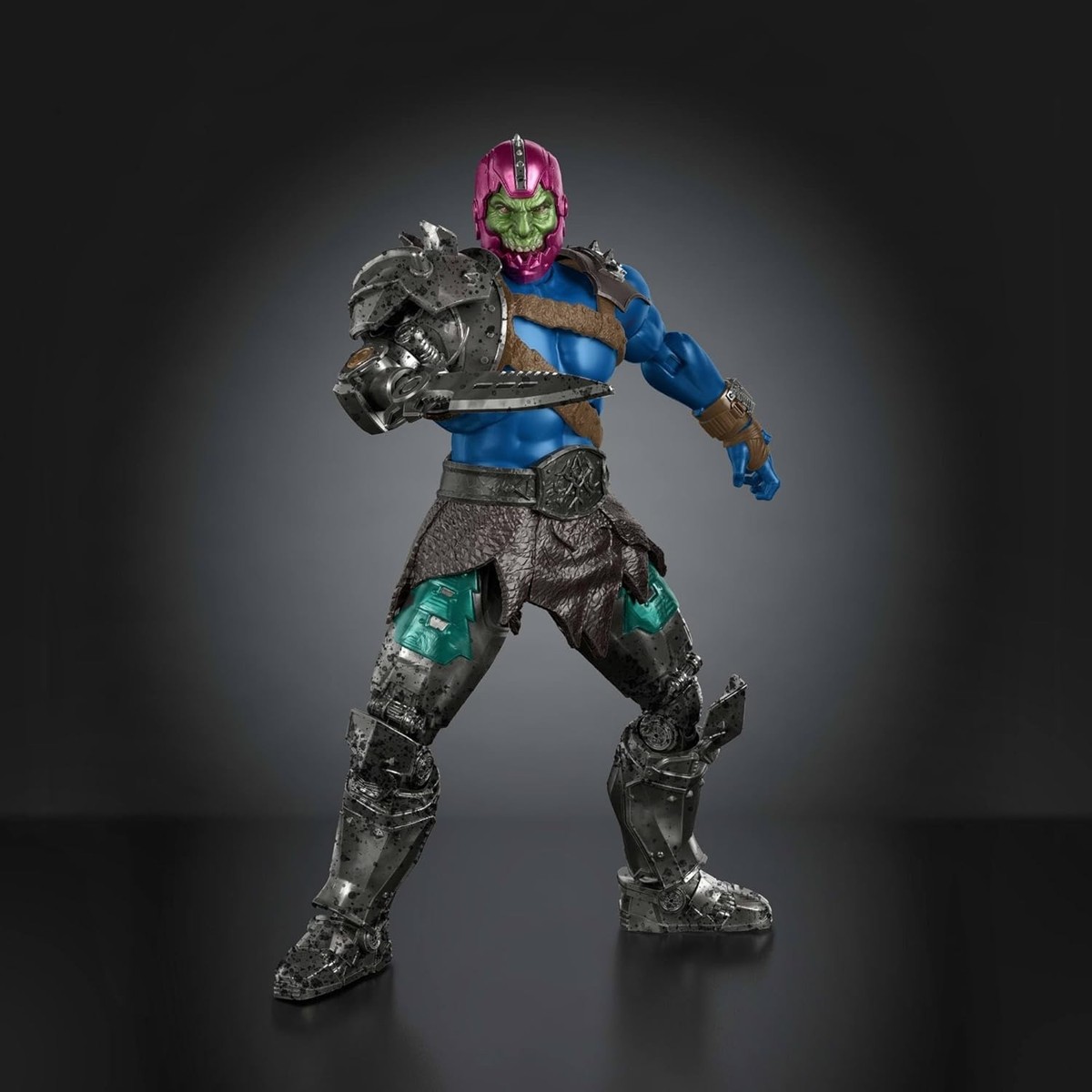 MOTU 2026 Masters of The Universe Chronicles TRAP JAW Deluxe
