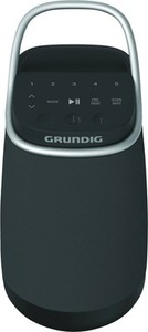 Grundig Bluetooth Lautsprecher Band 360 UKW DAB Radio Powerbank Akku NEU&OVP