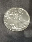 silver eagle coins 1 oz silver