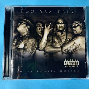 Boo-Yaa Tribe | eBay