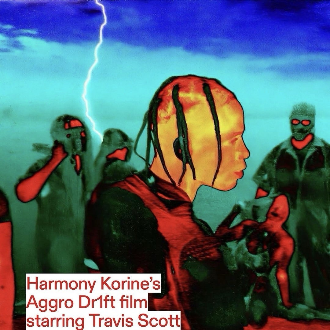 Aggro Drift Shirt