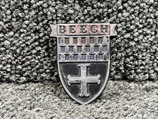 96-534103 (Alt: 96-534103-1) Beechcraft 58 Crest Emblem