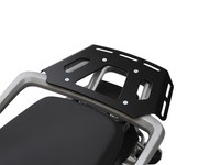 Zieger GepäCkträGer Schwarz Passend FüR Triumph Tiger Explorer 1200 2012-2016