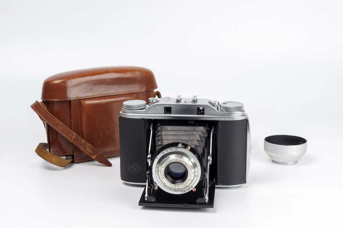 Macchina fotografica AGFA CLIK vintage - Collezionismo In vendita a Torino