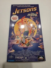 Jetson, The Movie Vhs