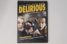 Delirious DVD Steve Buscemi Michael Pitt Comedy Film