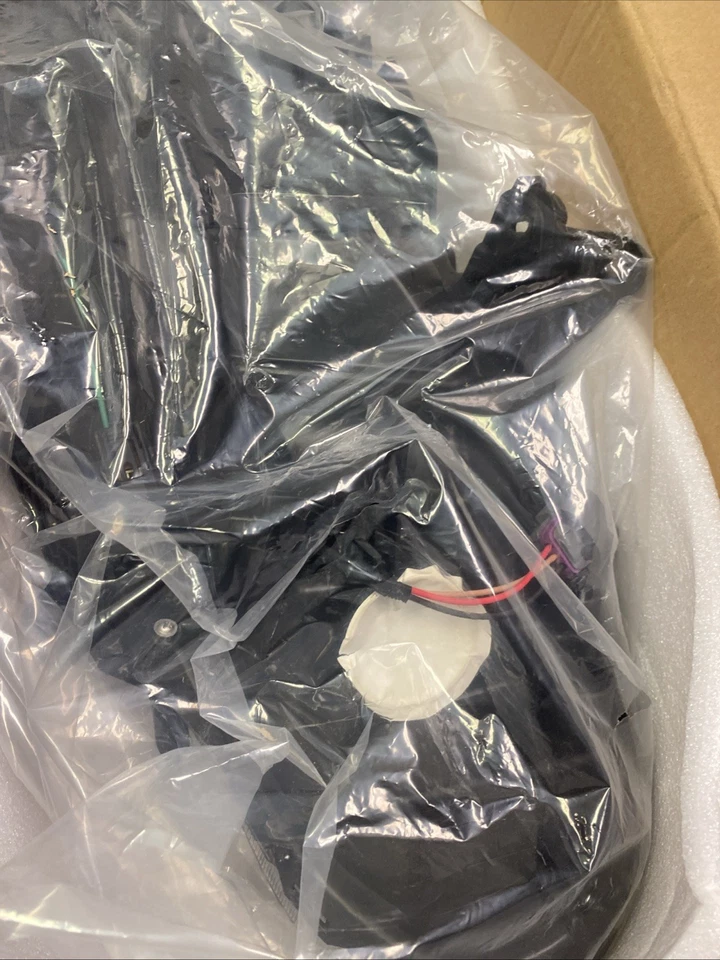 Kits OE Conjunto de lámpara de luz de cabeza izquierda para Nissan Sentra S/SV 2024 2025 Foto 3 de 4