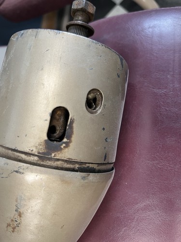 Original 1964 1965 1966 GM A Body GTO Chevelle SS Tilt Steering Column - Picture 5 of 10