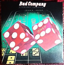 BAD COMPANY - Straight Shooter - CD 558502-2 SWAN SONG LIKE NEW