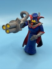 Zurg Disney Pixar Toy Story Character W/ Gun ...