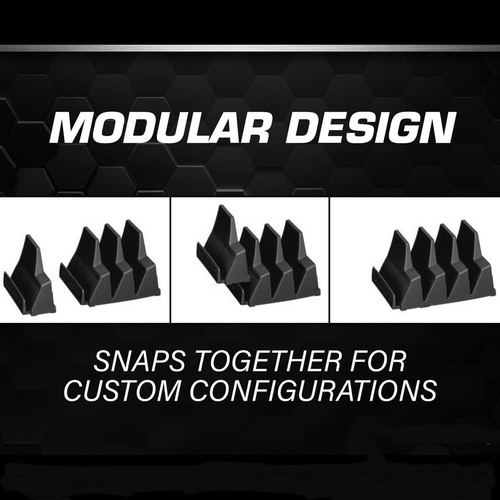 Adjustable Modular Wrench Organizers for Tool Drawers, Wrench Rack, Tool Stor... - Picture 6 of 9